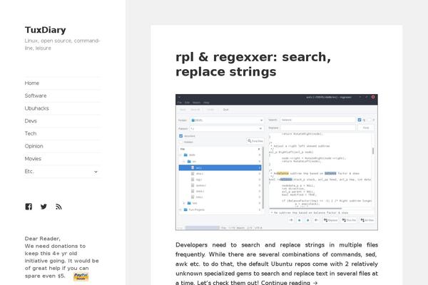 Site using Custom-fonts plugin