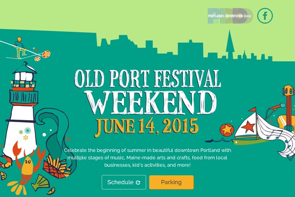 oldportfestival.net site used Sisi