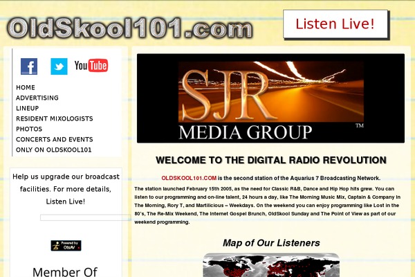 oldskool101.com site used Webvista