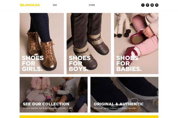 Site using WP Store Locator plugin