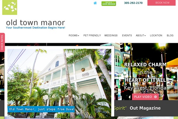 oldtownmanor.com site used Old-town-manor