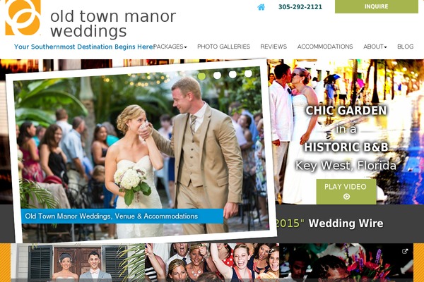 oldtownmanorweddings.com site used Otm-weddings