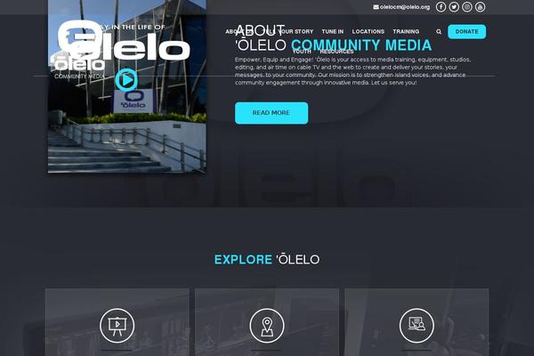 olelo.org site used Ocm