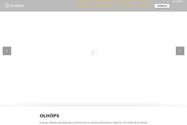 olhops.com site used Olhops