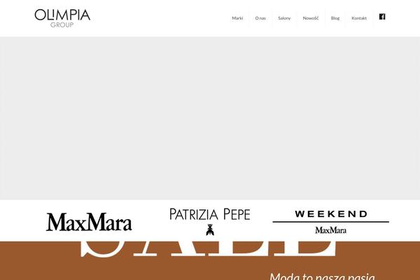 BeTheme theme site design template sample