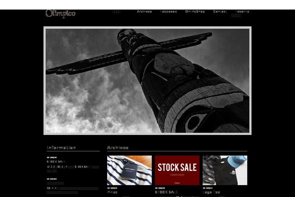 olimpico-web.com site used Wsc7