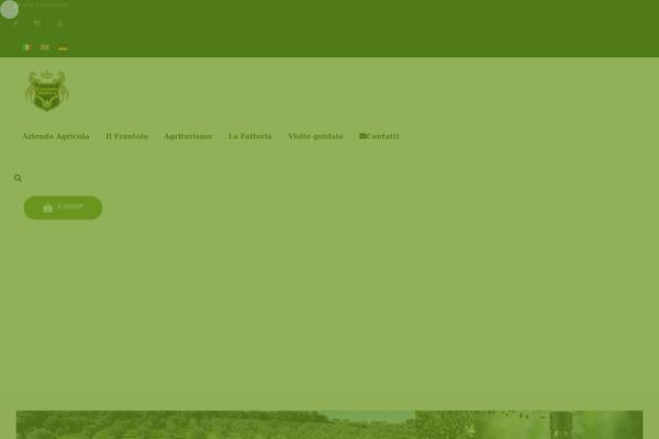 Landmaster theme site design template sample