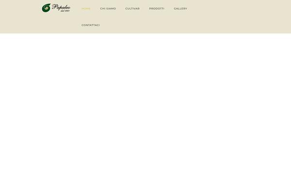 Oliveoil theme site design template sample