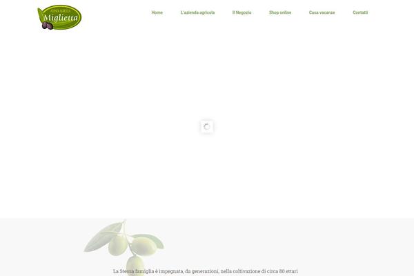 Farmvilla-organic-theme theme site design template sample