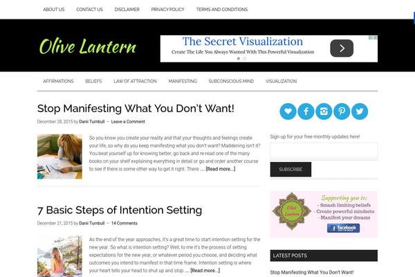 olivelantern.com site used Smart-passive-income-pro
