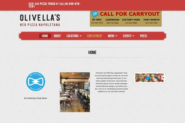 terramia theme websites examples