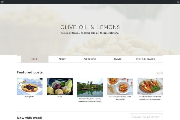 oliveoilandlemons.com site used Olive_oil_and_lemons_template