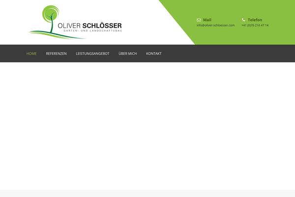 oliver-schloesser.com site used Florist-child