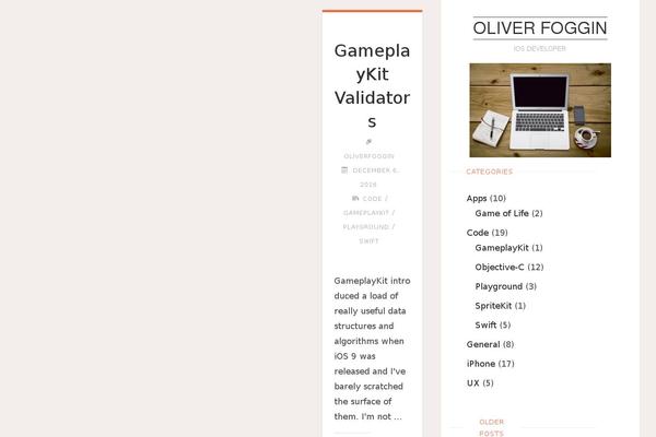 Twenty Twenty-One theme site design template sample