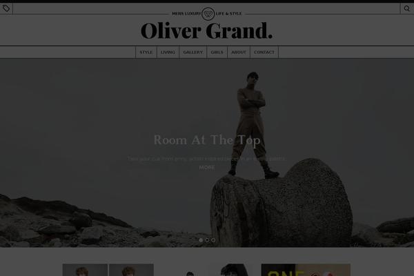 olivergrand.com site used Olivergrand