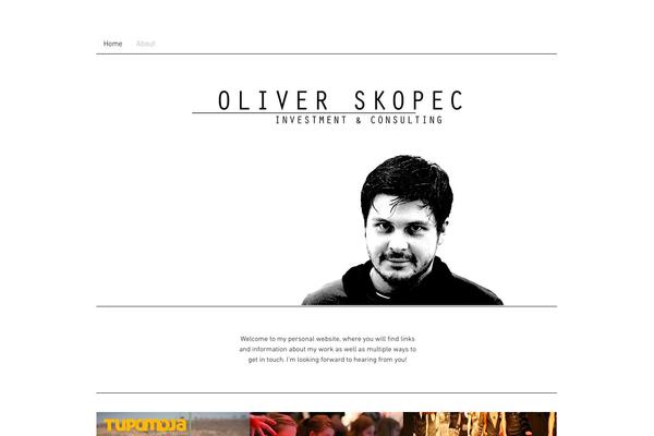 Site using Google Analyticator plugin