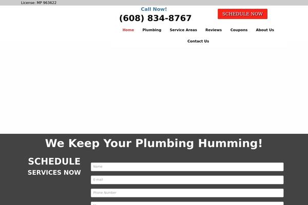 oliversplumbing.com site used Plumberseo