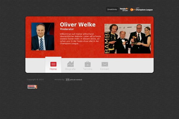 oliverwelke.de site used Ow