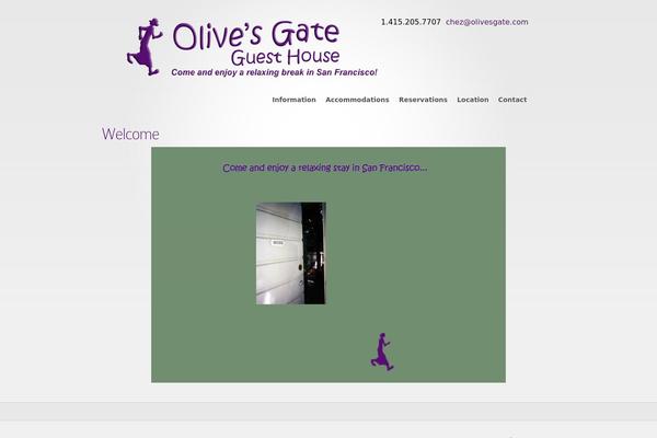 olivesgate.com site used Nova
