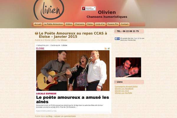 olivien.com site used Olivienentetereduit