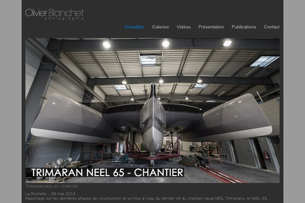 Site using Contact Form 7 plugin