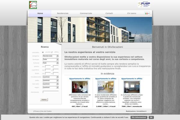 olivilocazioni.net site used Orizzonte