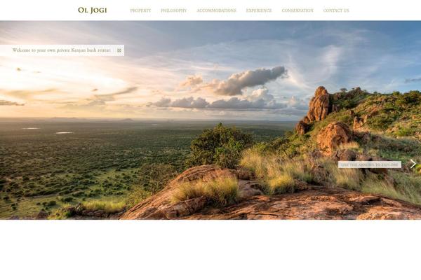 oljogihome.com site used Oljogi