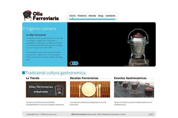 Octofirst theme site design template sample