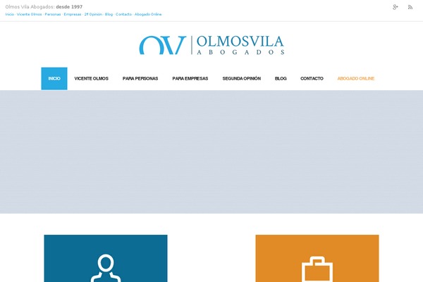 olmosvila.com site used Olmosvila