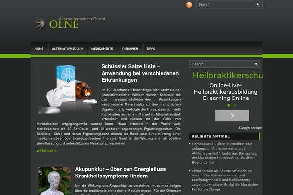 olne.net site used Lively