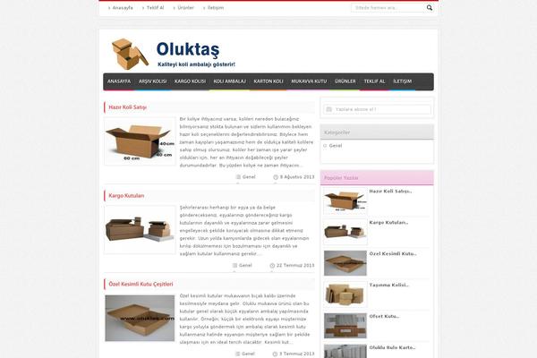 oluktas.com site used Yemrev5