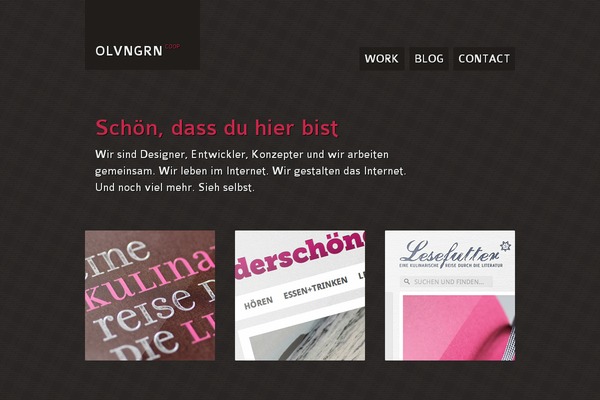 olvngrn.com site used Oliveandgreen