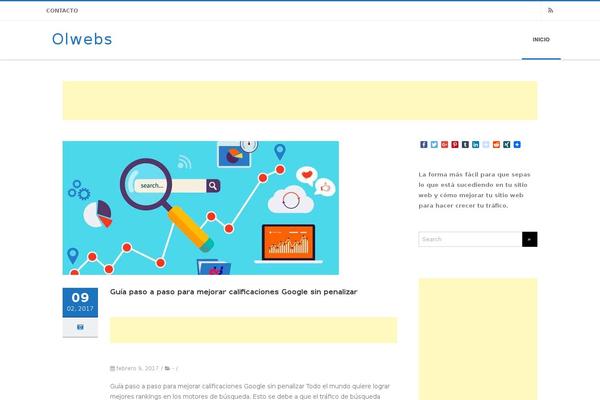olwebs.com site used Agama-ol