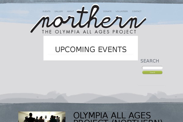 olympiaallages.org site used Northern