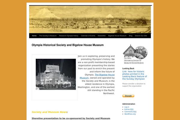 olympiahistory.org site used Ohs-2010childtheme