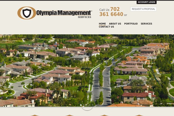 olympiamanagementservices.com site used Unruly-base