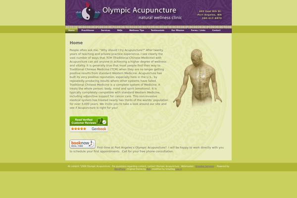 olympicacupuncture.com site used Silver-light-01