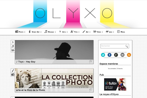 olyxo.com site used Magshow