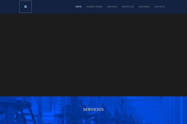 Site using LayerSlider plugin