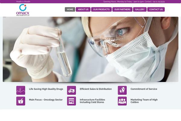 omacx.com site used Etmbiz2016v2