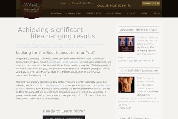 omahacosmeticsurgery.com site used Soto