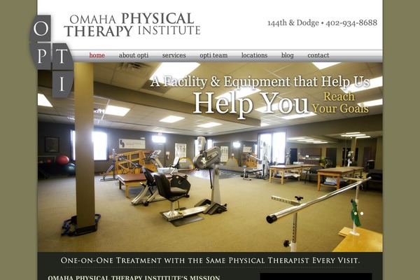 omahapti.com site used Omahaopti