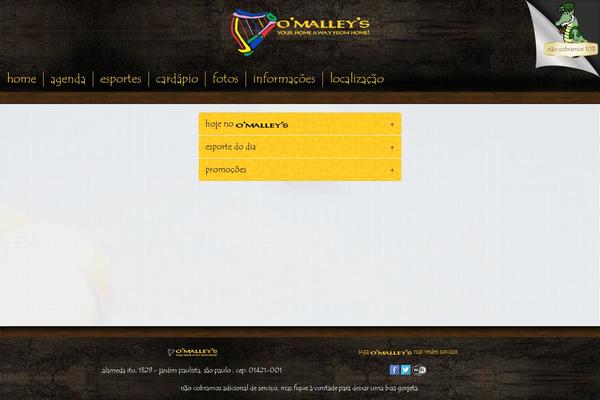 omalleysbar.net site used Omalleys