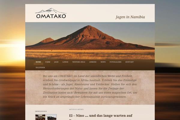 omatako.de site used Omatako