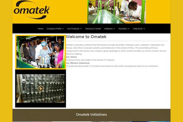 omatek.com.ng site used Swift05