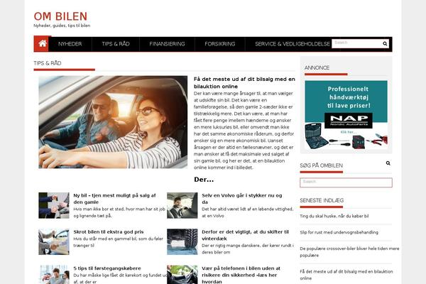 ombilen.dk site used ProfitMag
