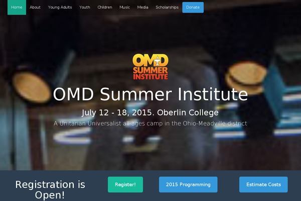 omdsi.org site used Schema