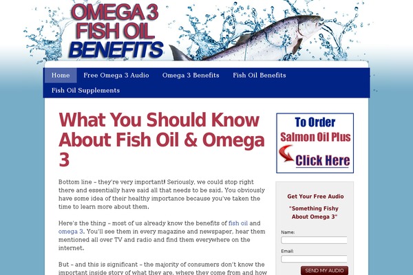 omega-3.us site used Omega3