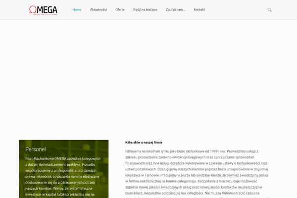 BeTheme theme site design template sample