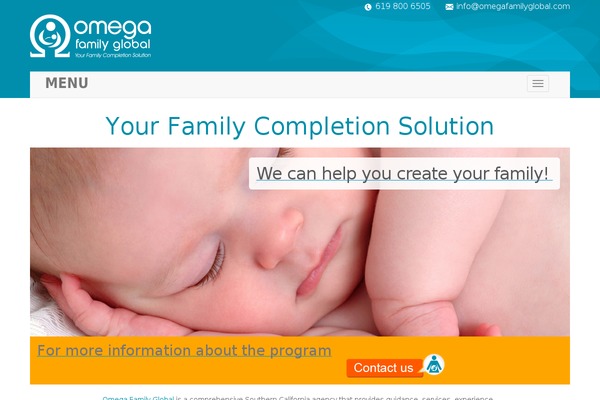 omegafamilyglobal.com site used Omega-family